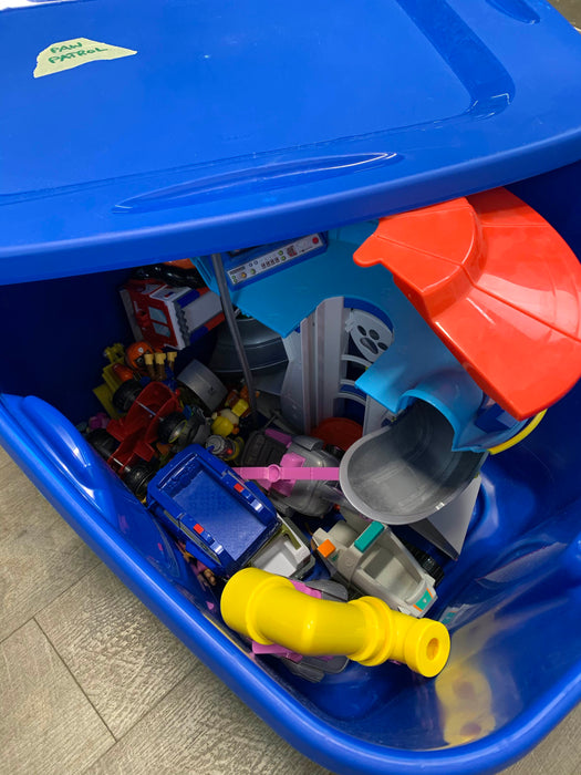 used BUNDLE Paw Patrol Toys