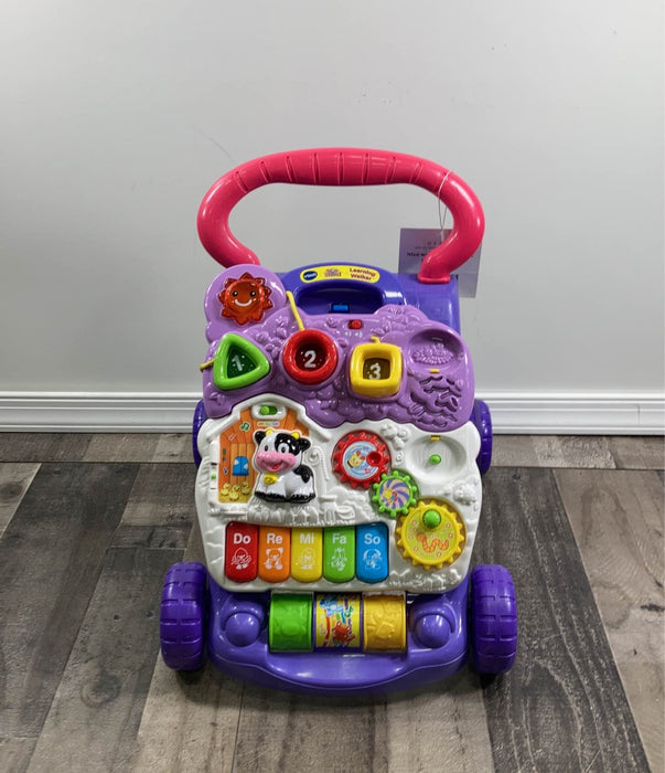 used VTech Sit-To-Stand Learning Walker