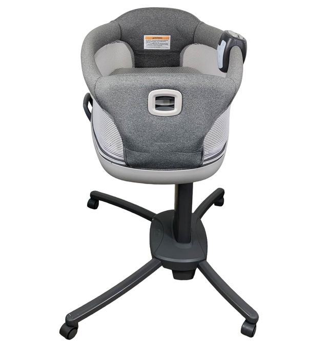 secondhand Chicco Close To You 3-in-1 Bedside Bassinet