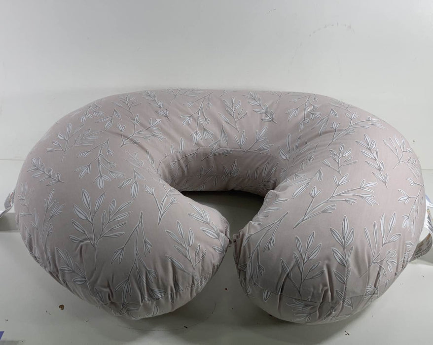 used Boppy Nursing and Infant Support Luxe Pillow