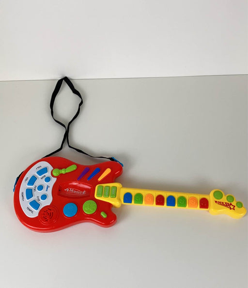 used Toy Guitar