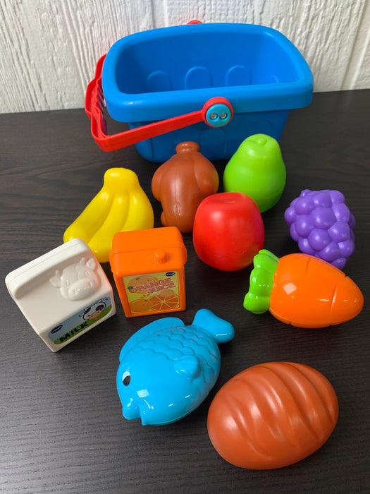 used VTech Ring And Learn Cash Register