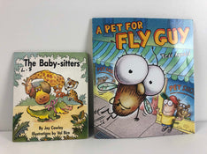 secondhand BUNDLE Picture Books