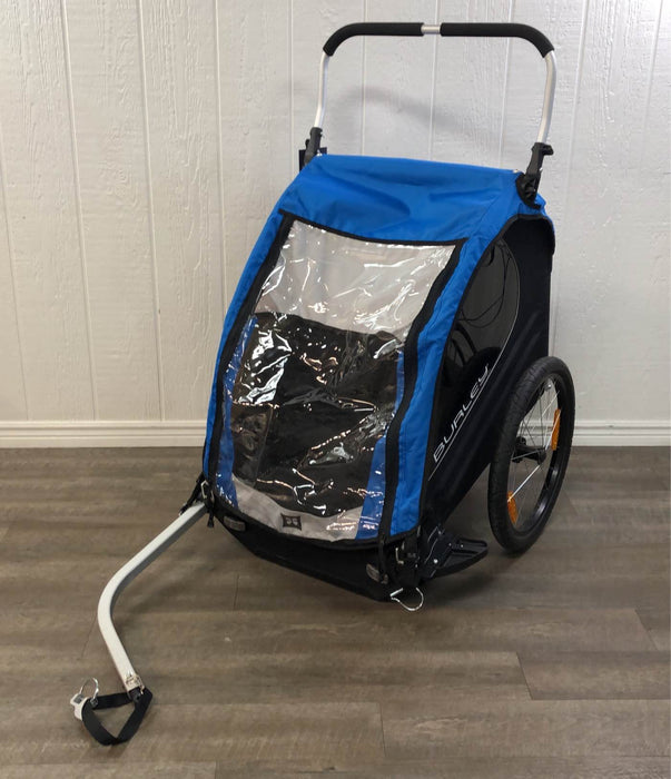 used Burley Encore Bike Trailer