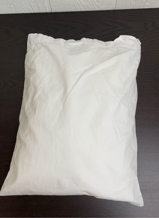 used Little Sleepy Head Toddler Pillow