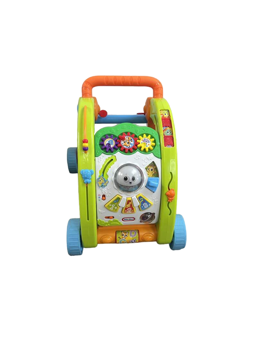 used Little Tikes Light 'n Go 3-in-1 Activity Walker