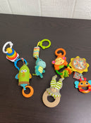 used BUNDLE Sensory Toys