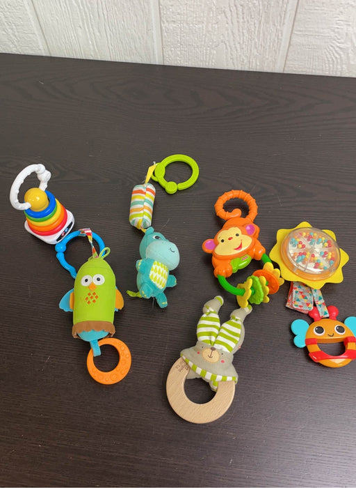 used BUNDLE Sensory Toys