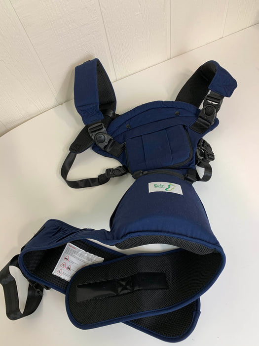 used Baby Steps 6 In 1 Hip Seat Carrier