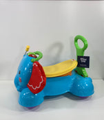Shop Fisher Price 3-in-1 Bounce, Stride, and Ride Elephant at GoodBuy Gear