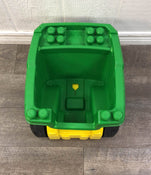 used Mega Bloks First Builders John Deere Dump Truck