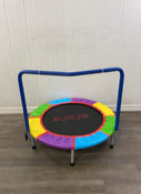 secondhand Stats Mini Trampoline For Kids 36”