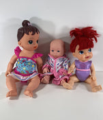 used BUNDLE Baby Dolls