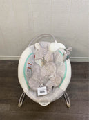 secondhand Fisher Price Deluxe Bouncer