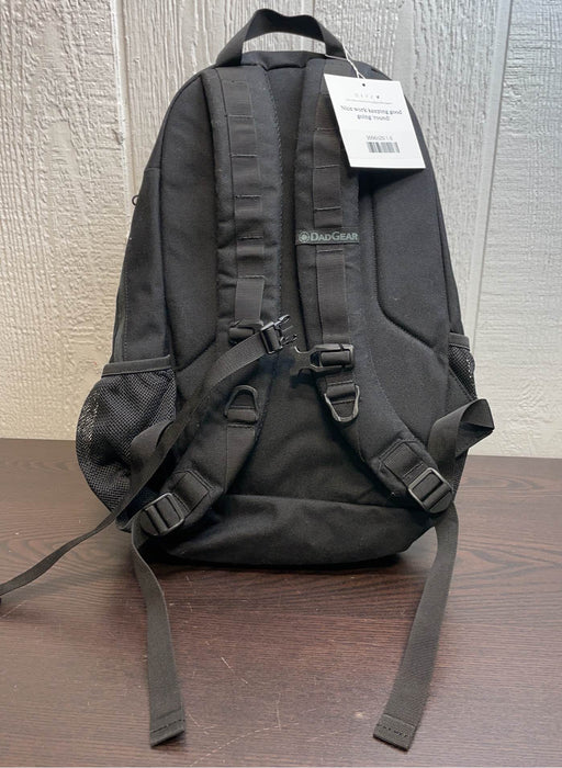 secondhand DadGear Backpack Diaper Bag