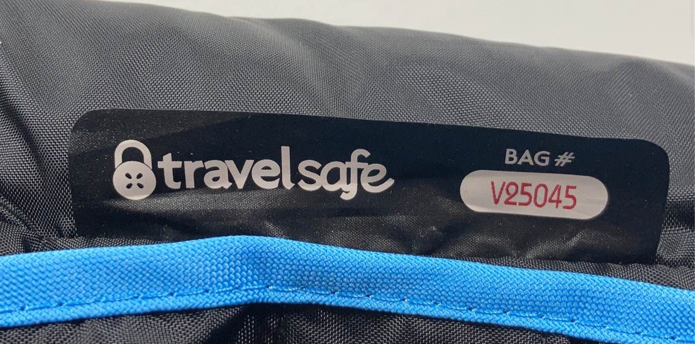 used UPPAbaby VISTA Travel Bag, 2015+