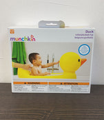 used Munchkin Inflatable Duck Tub