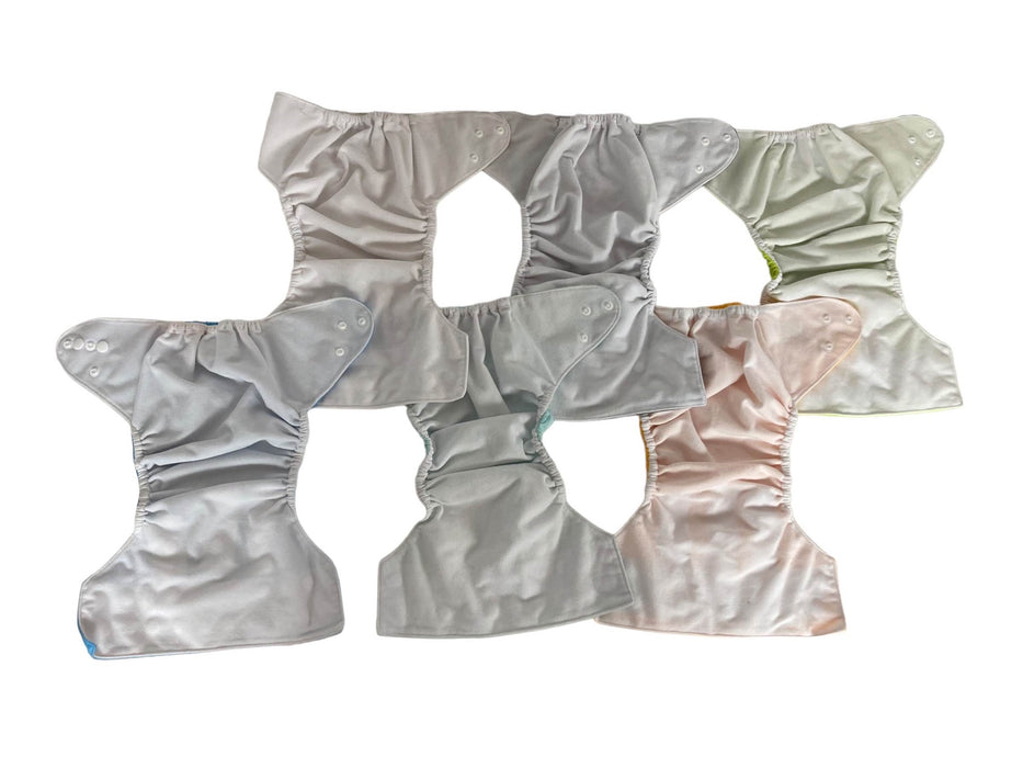 Shop Alva Baby One Size Adjustable Cloth Diapers at GoodBuy Gear