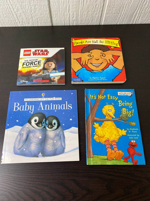 used BUNDLE Books