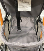 J is for Jeep Metro Stroller, 2017 Lunar