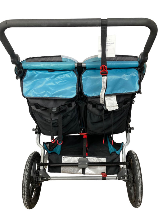 used BOB Revolution Duallie Stroller