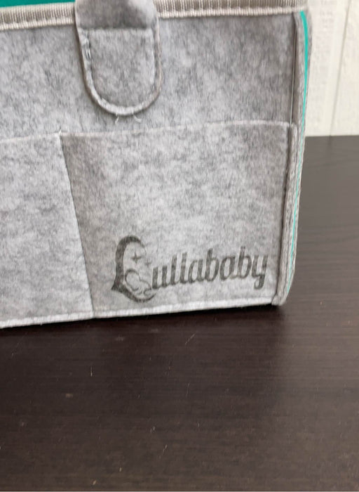 Shop Lullababy Diaper Caddy Organizer at GoodBuy Gear