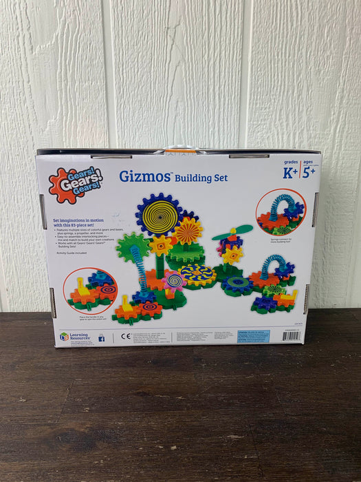 secondhand Learning Resources Gears, Gears, Gears!