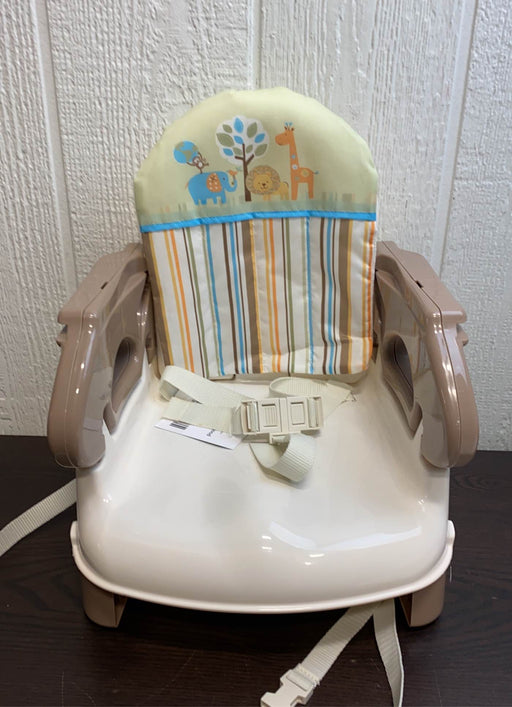 secondhand Summer Infant Deluxe Comfort Folding Booster Seat