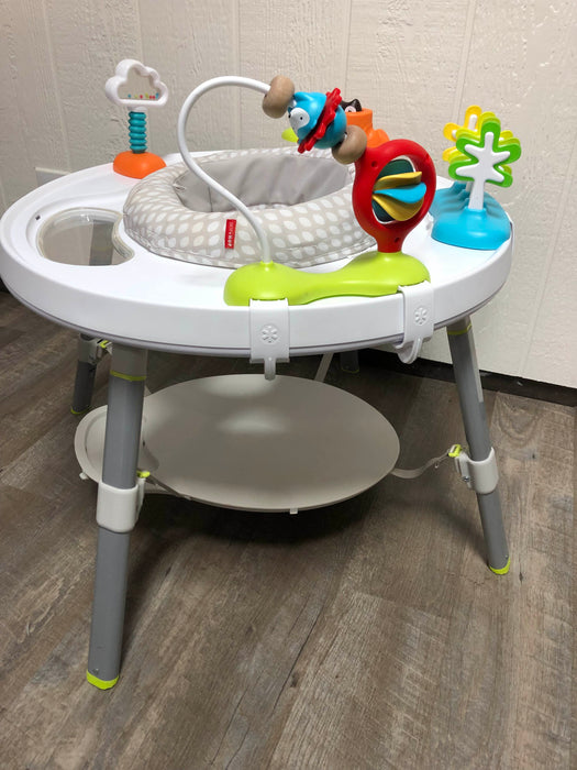 used Activity Centers