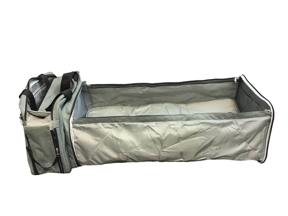 secondhand Diapering