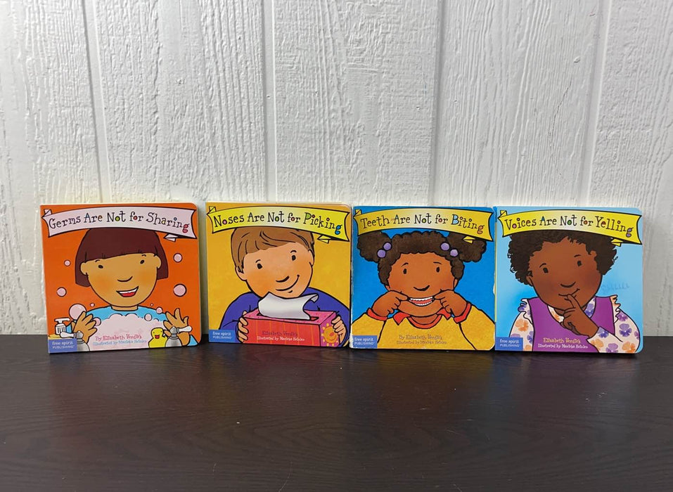 used BUNDLE Board Books