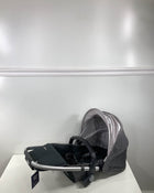 used UPPAbaby VISTA RumbleSeat, 2015+, Pascal (Grey), 2018