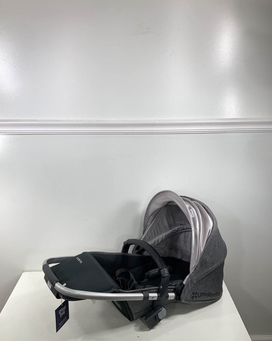 used UPPAbaby VISTA RumbleSeat, 2015+, Pascal (Grey), 2018