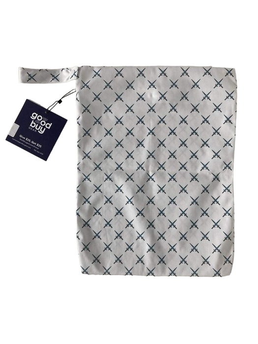 Shop Planet Wise Wet Bag (Large) at GoodBuy Gear