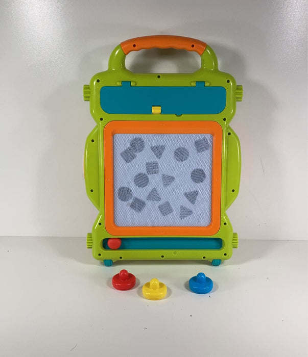 secondhand Orwine 3-in-1 Sit To Stand Walker Toy