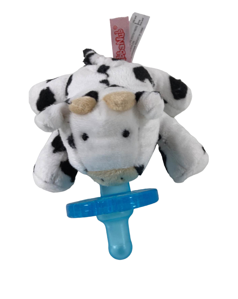 Cow Pacifier WubbaNub Pacifier, Baby Cow