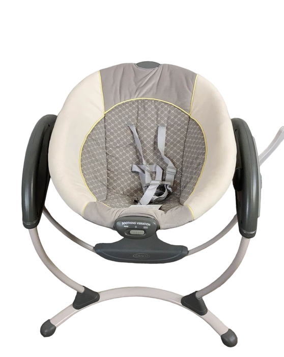 secondhand Graco Glider Petite LX