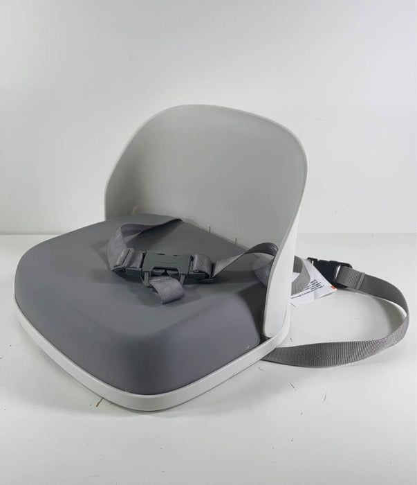 Shop OXO Tot Perch Booster Seat with Straps, Gray at GoodBuy Gear