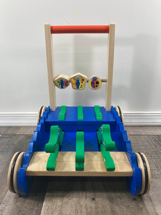 Shop Melissa & Doug Chomp and Clack Alligator Push Toy at GoodBuy Gear