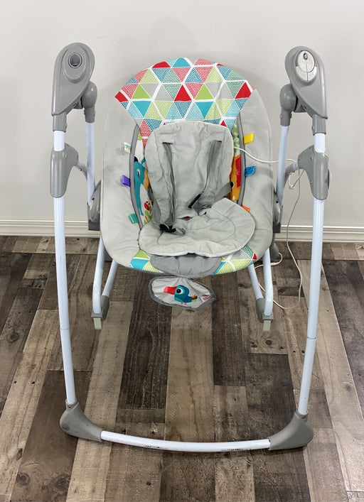 used Taggies Swing N Go Portable Swing
