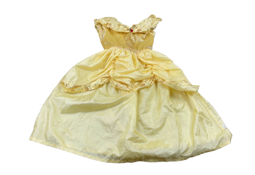 used Little Adventures Yellow Beauty Dress Up