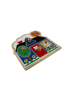 Shop Melissa & Doug Jumbo Knob Puzzle at GoodBuy Gear