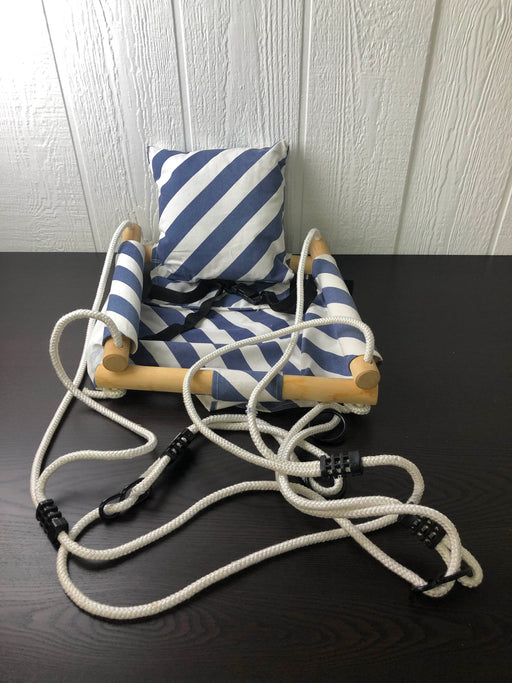secondhand Cloth Baby Swing