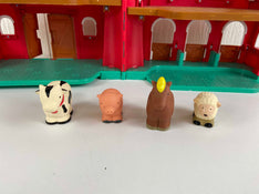 secondhand Fisher Price Little People Farm