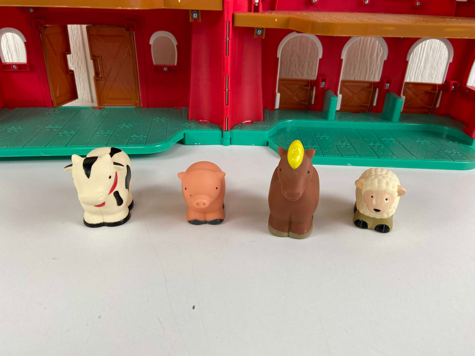 secondhand Fisher Price Little People Farm