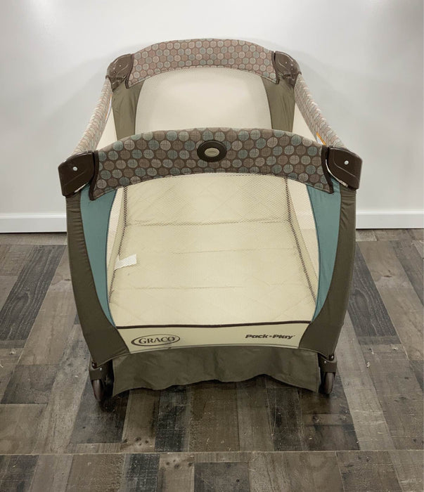 secondhand Diapering