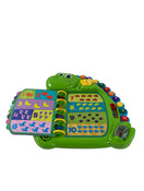 secondhand Leap Frog Dino’s Delightful Day Alphabet Book