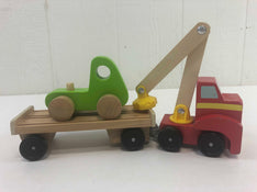 used BUNDLE Wooden Vehicles