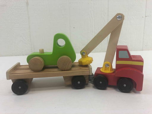 used BUNDLE Wooden Vehicles