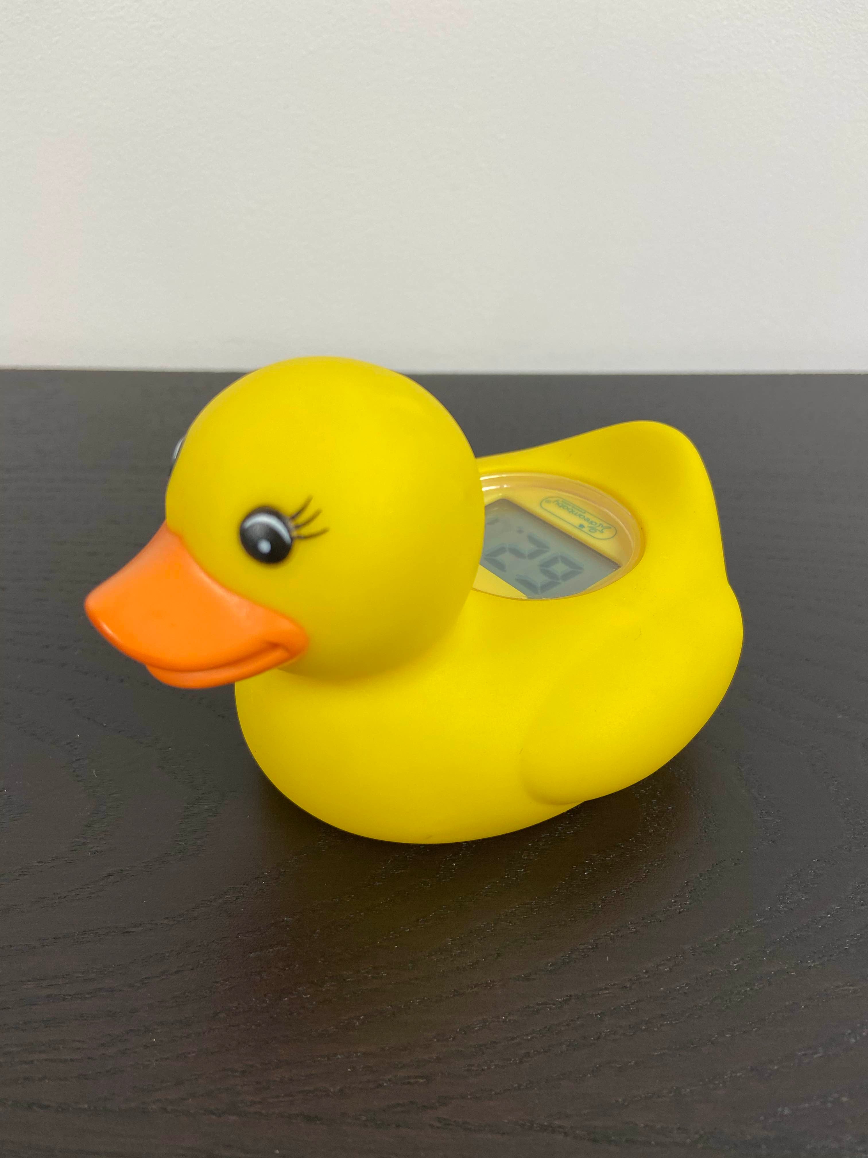 Dreambaby Room and Bath Thermometer - Duck